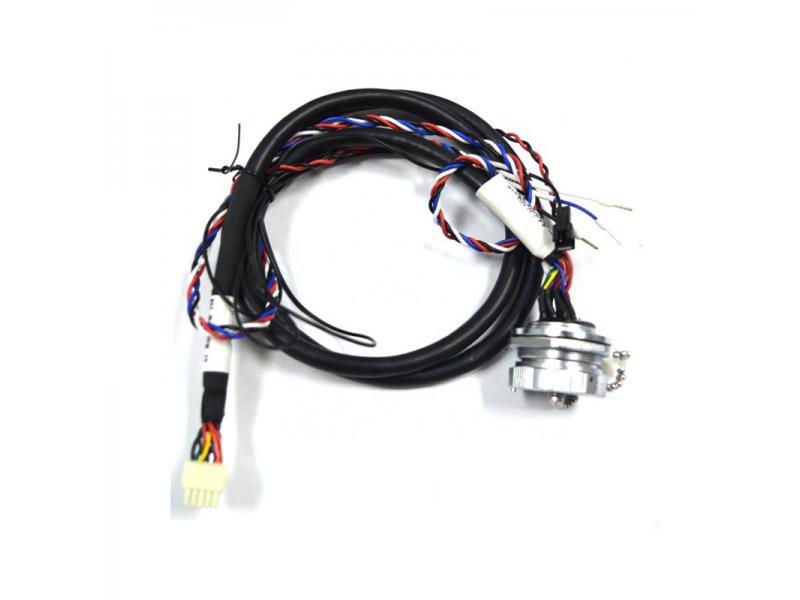 汽車(chē)大燈改裝系列線束新能源接線端子線高壓盒線束電子線束加工